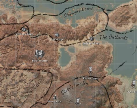 spring kenshi|Endgame Zones Loot Guides & Map Locations .